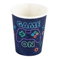 Copos Game On Videojogo - 8 unidades