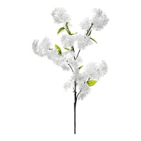 Flor decorativa artificial Cherry Blossom de 97 cm