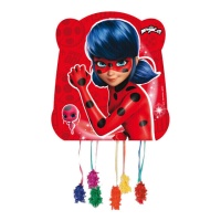 Pinhata Joaninha 33 x 28 cm