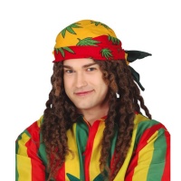 Lenço Jamaicano