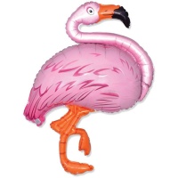 Balão Flamingo 130 x 75 cm - Festa Conver