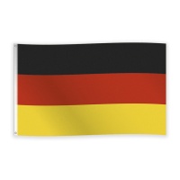 Bandeira da Alemanha 90 x 150 cm