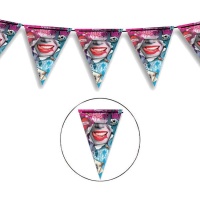 Faixa de papel Harley Dangerous 3m