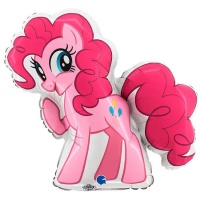 Balão My little pony Pinkie Pie 66 x 61 cm