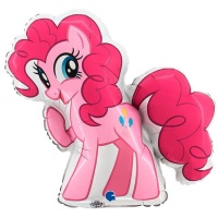 Balão My Little Pony Pinkie Pie 66 x 61 cm