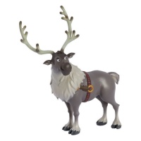 Figura para bolo de Sven de Frozen de 12 cm - 1 unidade