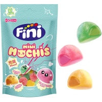 Mini mochis de melón, fresa y mango - Fini - 165 g