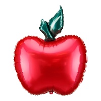 Balão de Maçã de 45 x 57 cm