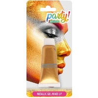 Maquilhagem em gel metálica 13,44 gr - 1 unidade