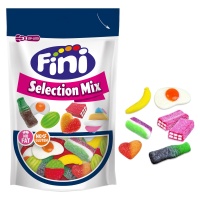 Saco de rebuçados sortidos - Fini Selection mix - 150 g