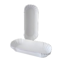 Cápsulas para magdalenas n.º 10 valencianas - Pastkolor - 3000 unidades