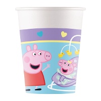 Copos Peppa Pig 