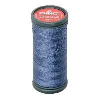 Linha de costura 100% poliéster - DMC - 120 m