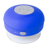 Mini altifalante Bluetooth de 3 W em várias cores