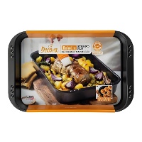 Forma retangular 41 x 26,5 x 6 cm - Decora