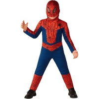 Fato de Homem-Aranha para crianças