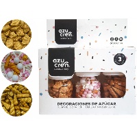 Kit de sprinkles Princesa Unicórnio de 30 gr