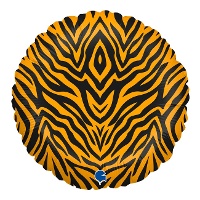 Balão animal print 46 cm - Grabo