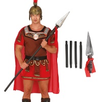 Lança de gladiador romana - 1,50 m
