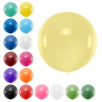 Balão de látex gigante 1m - PartyDeco - 1 unidade