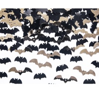 Confettis de morcegos - 15 g