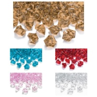 Pedras irregulares 2,5 x 2,1 cm - 50 unid.