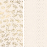 Papel de embrulho In Rose 2,00 x 0,70 m - 2 unid.
