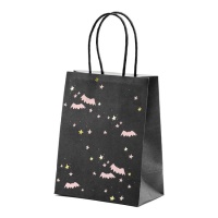 Saco de oferta Halloween 14 x 14 x 8 cm - 1 unid.