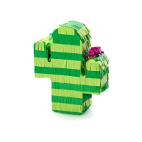 Mini piñata de cato 3D 11,5 cm