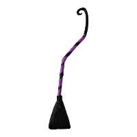 Vassoura de bruxa amovível de 90 cm - 1 unid.