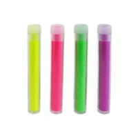 Tubo de purpurina fluorescente - 3 g