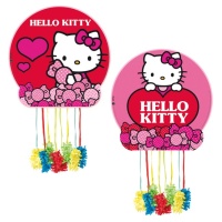 Piñata Hello Kitty 43 cm - 1 peça