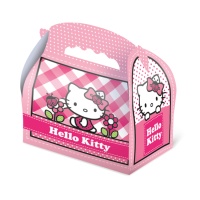 Caixa de cartão de Hello Kitty - 1 unidade
