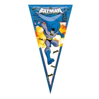 Sacos de doces de Batman - 10 unidades