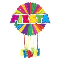 Pinhata de Fiesta - 43 cm