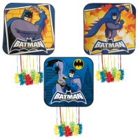 Batman Piñata 43 cm - 1 peça