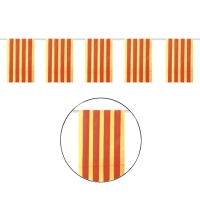 Bandeira da Catalunha - 50 m