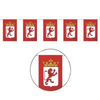 Galhardete de Leão - 50 m
