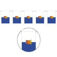 Galhardete de Alicante - 50 m