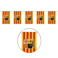 Bandeirolas de Aragão - 50 m