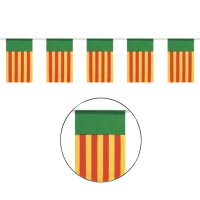 Bandeirolas de Castellón - 50 m