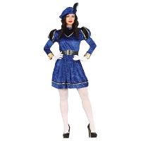 Fato de pajem elegante para mulher