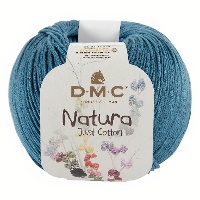 Natura Just Cotton 50 g - DMC