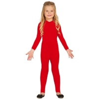 Macacão colorido em spandex para criança