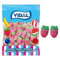 Morangos com pica pica - Vidal - 1 kg