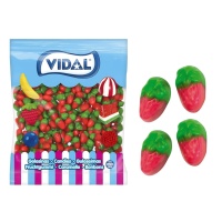 Mini morangos silvestres - Vidal - 1 kg