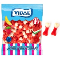 Ossos de gelatina - Vidal - 1 kg