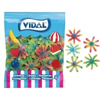 Polvos Coloridos - Vidal - 1kg