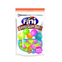 Bolas de ténis mastigáveis - Bolas de ténis Fini - 165 gr