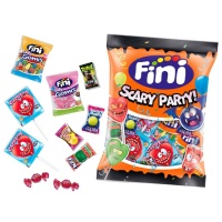 Saco de doces de Halloween - embalagem individual - Fini Scary party halloween - 180 g